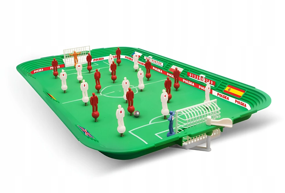 Stalo futbolas ant spyruoklių vaikams, dovanų