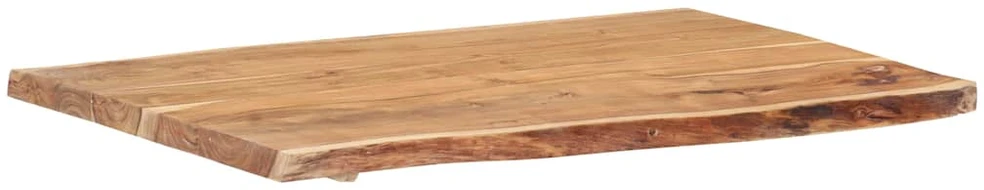 Stalviršis, 100x(50-60)x3,8cm, akacijos medienos masyvas