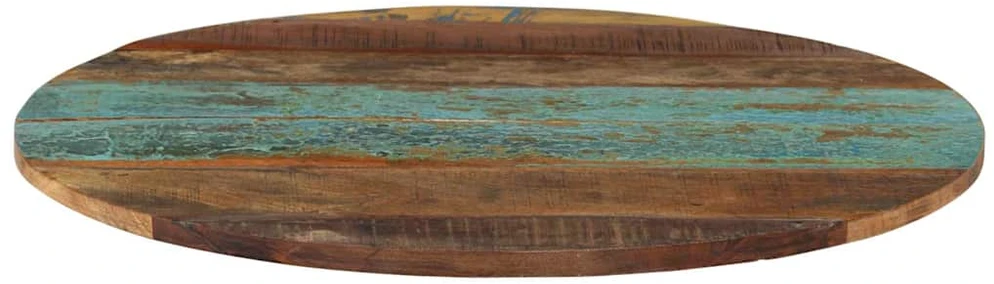 Stalviršis, 60cm, medienos masyvas, 15-16mm, apskritas
