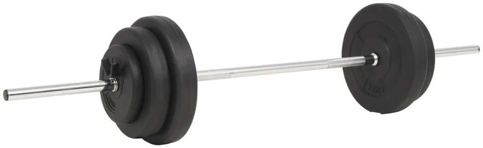 Štanga su svoriais, 60kg