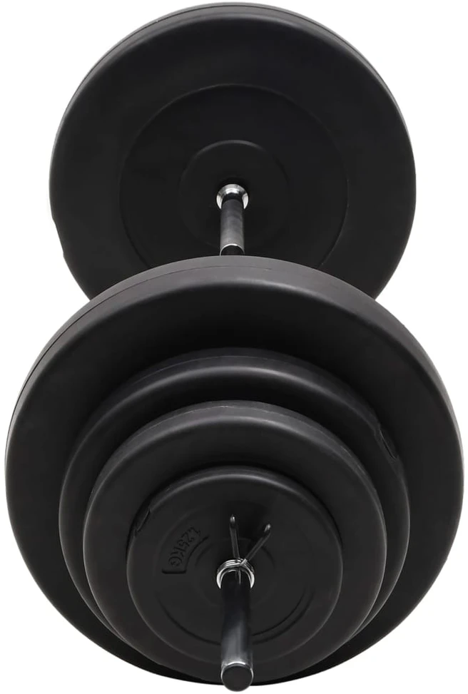 Štanga su svoriais, 60kg