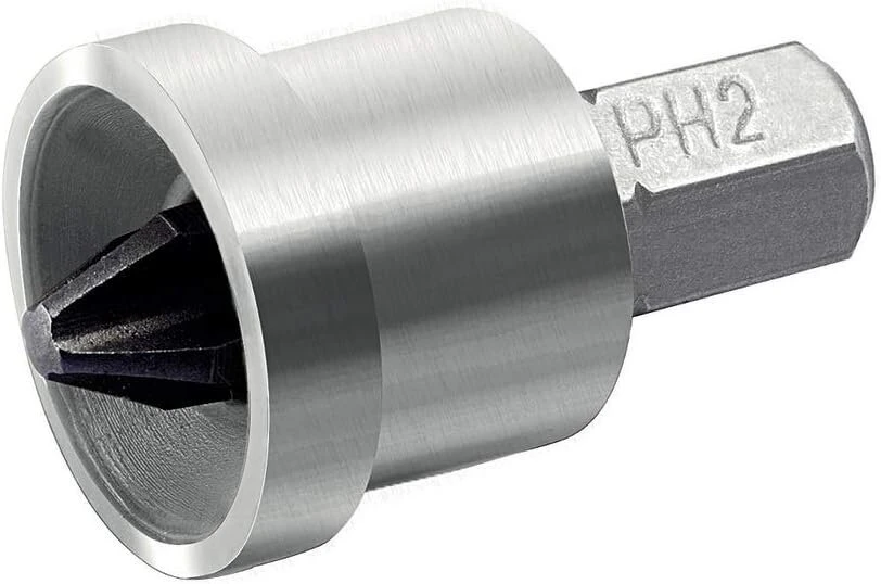Stanley 016137 gipso kartono varžtų adapteris