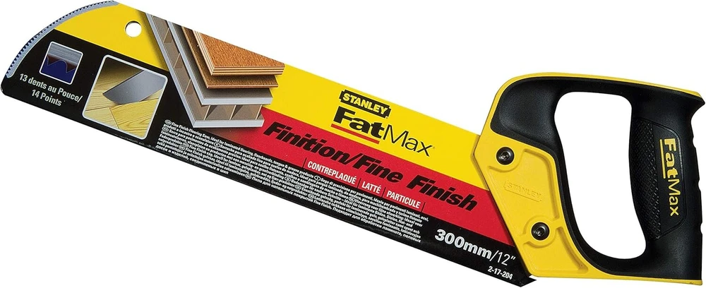 Stanley Fatmax 2-17-204 13tpi 12 colių grindų lentų pjūklas