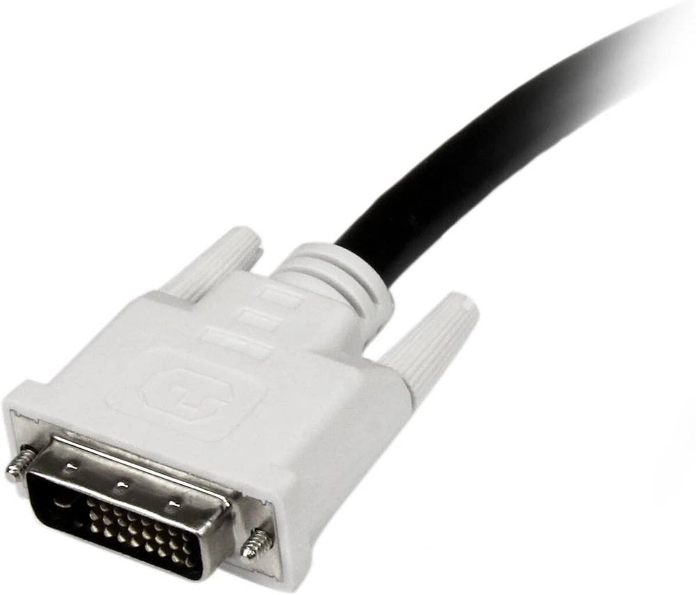 Startech 30 cm Dvi-d Dual Link skaitmeninis vaizdo monitoriaus kabelis - M/m