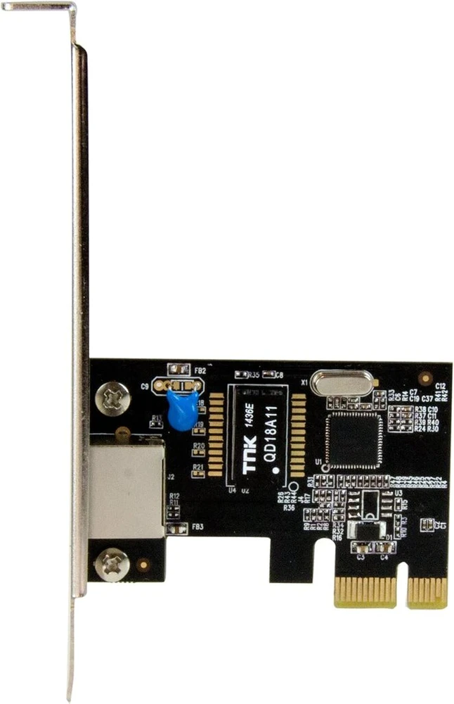 Startech Gigabit Ethernet tinklo plokštė su Pcie