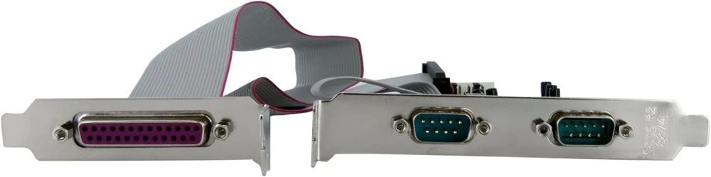 Startech.com 2s1p Native Pci Express Parallel Serial Combo Card su 16550 Uart