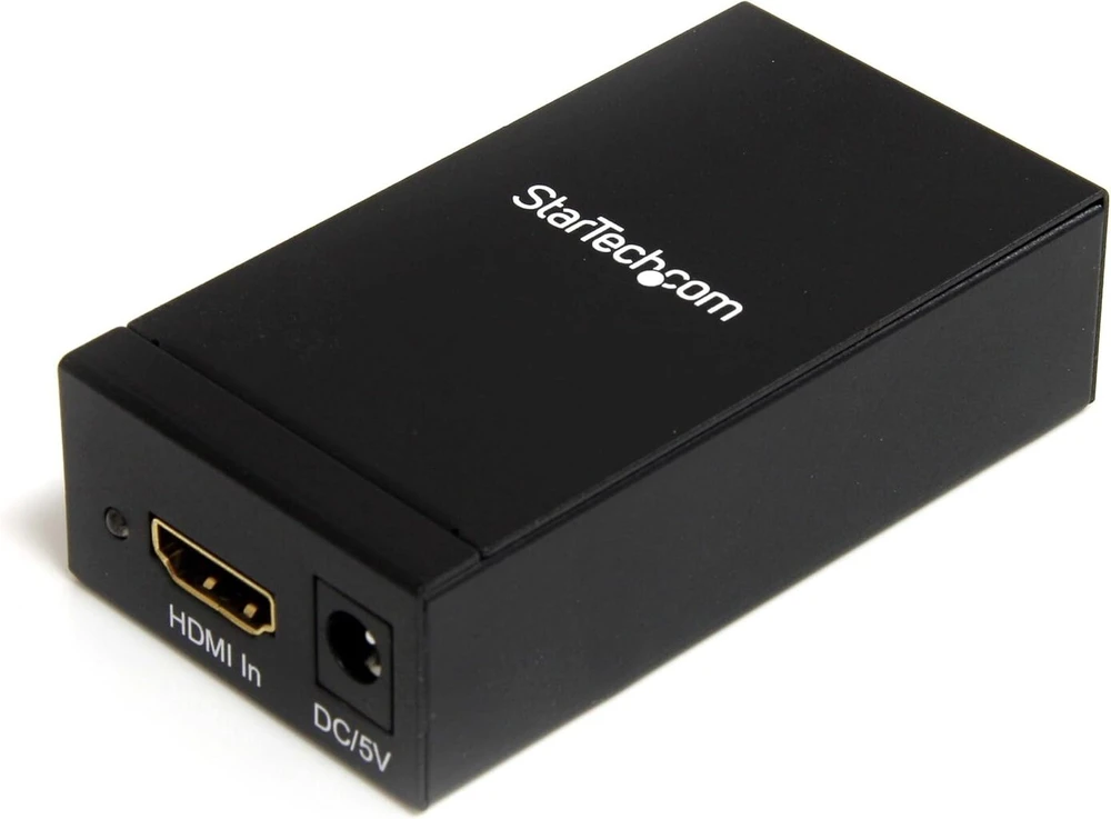 Startech.com aktyvus Hdmi arba Dvi į Displayport konverteris