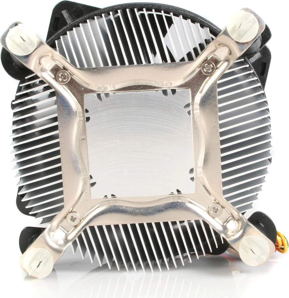 Startech.com Fan775e – 95 mm Socket T 775 Cpu aušintuvas su radiatoriumi