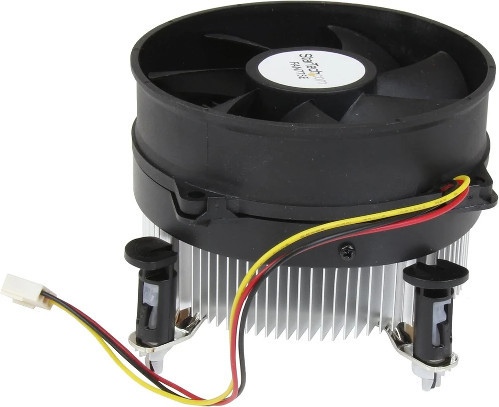 Startech.com Fan775e – 95 mm Socket T 775 Cpu aušintuvas su radiatoriumi