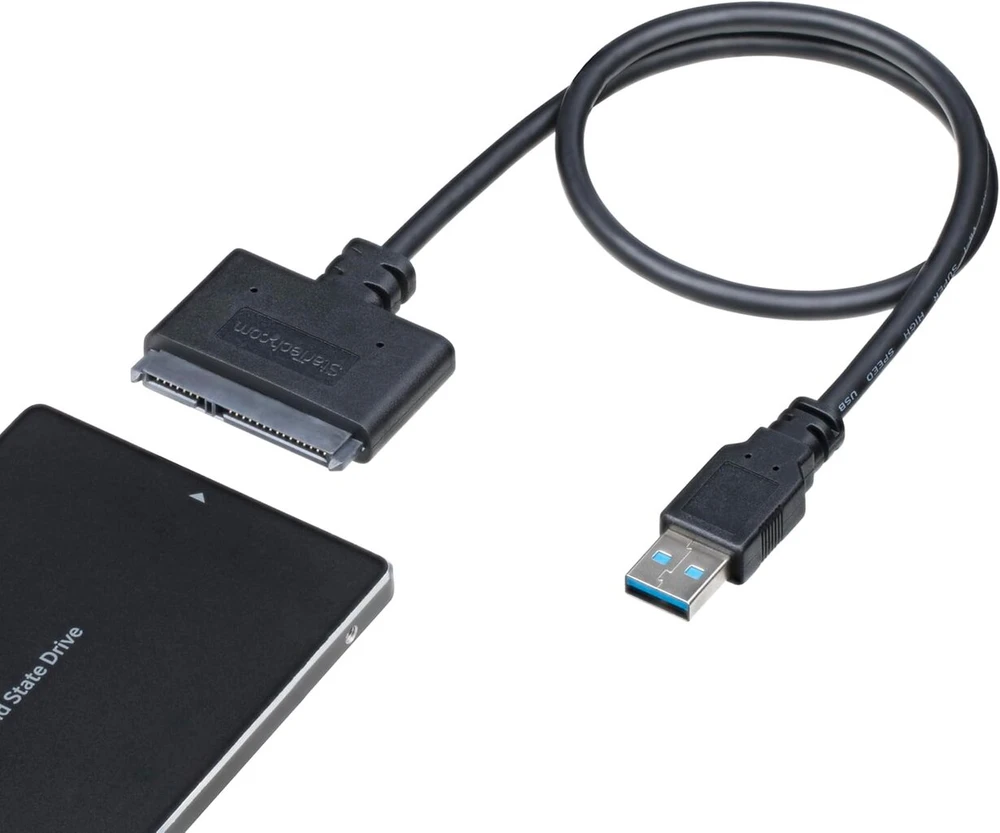Startech.com Sata į Usb 3.0 adapteris 2.5" Ssd/hdd