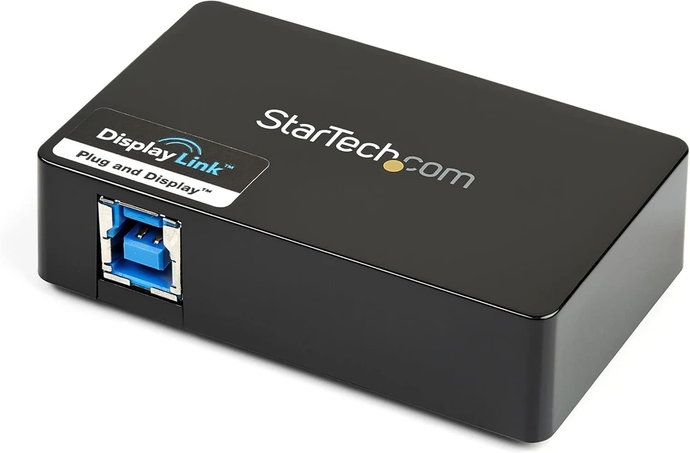 Startech.com Usb 3.0 į Hdmi/dvi adapteris, 2048x1152