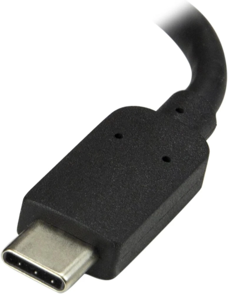 Startech.com usb-c į hdmi adapteris su usb maitinimo šaltiniu - usb type c į hdmi keitiklis kompiuteriams su usb c - 4k 60hz