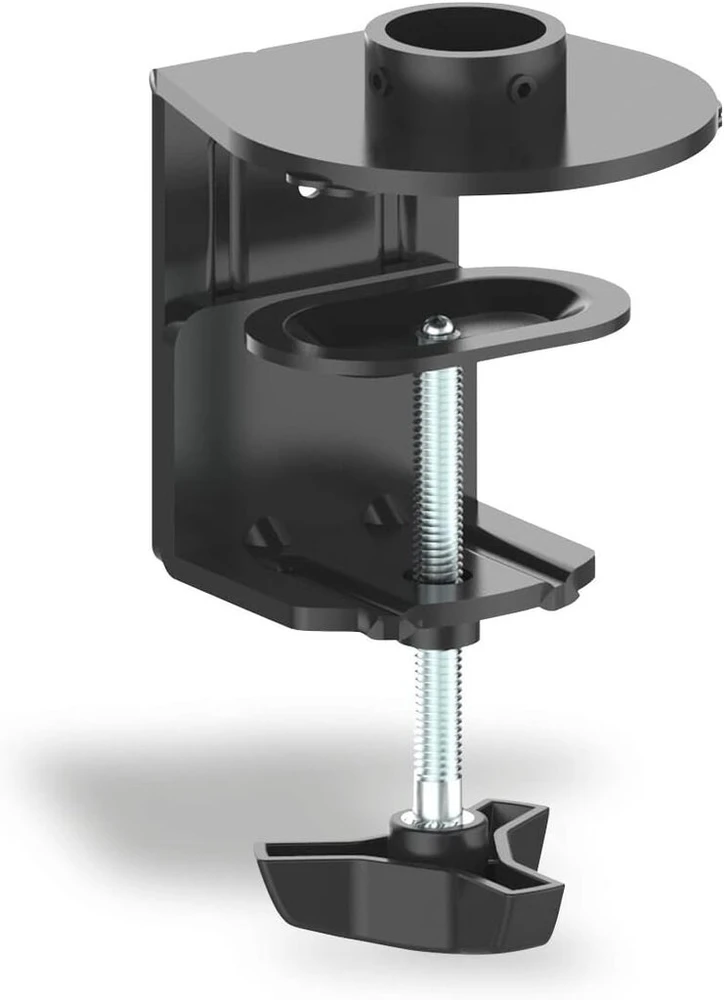 Laikiklis Stovas monitoriams Digitus Da-90364, 4 monitoriams, juodas