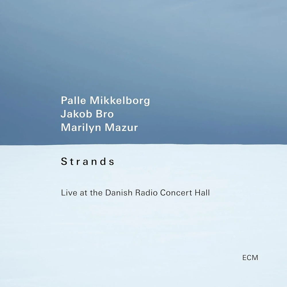 Vinilinė plokštelė Strands - Live at the danish radio concert hall