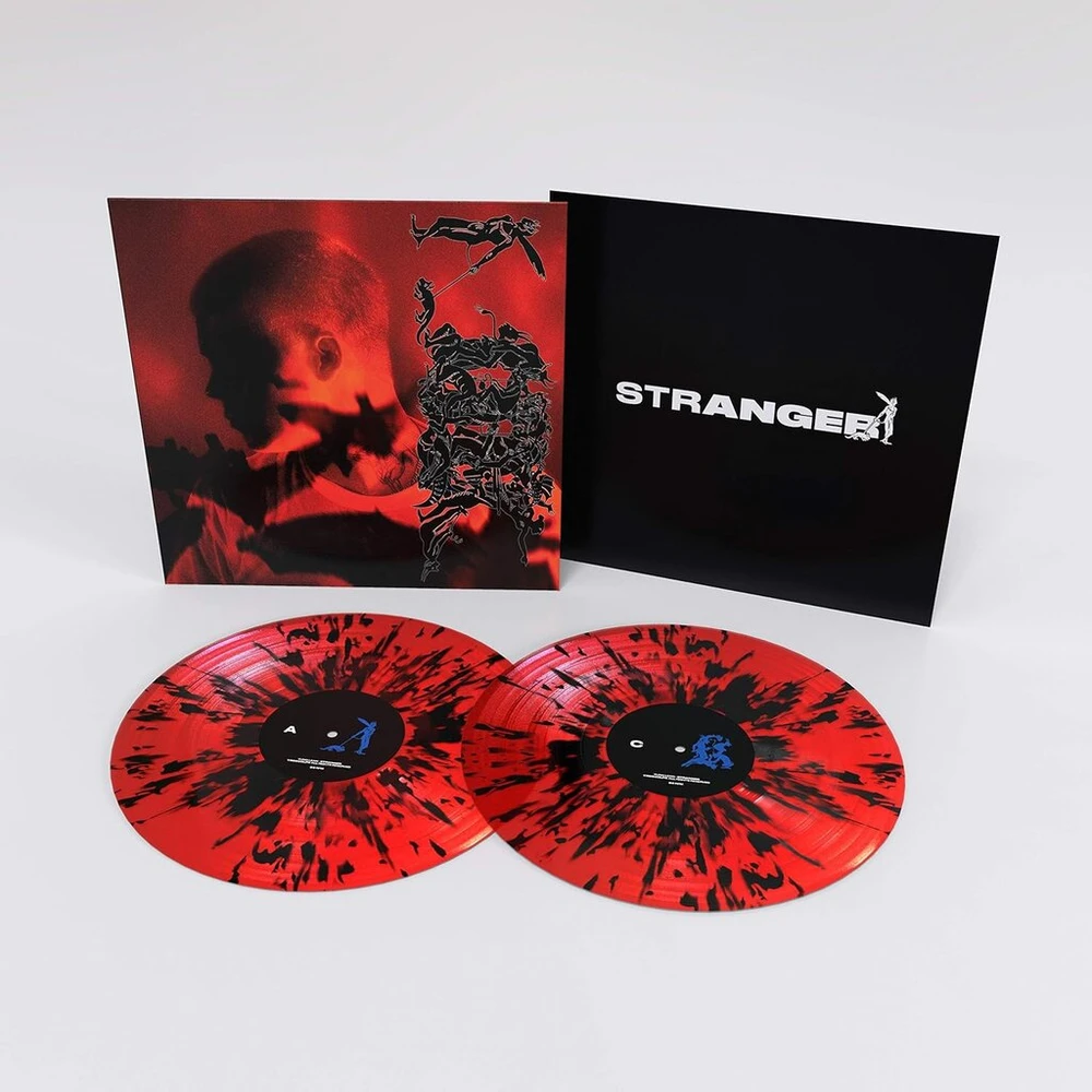Vinilinė plokštelė Stranger