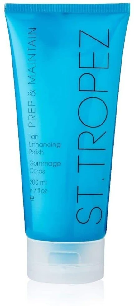 St.tropez kūno šveitiklis, skirtas įdegiui paryškinti, 200 ml