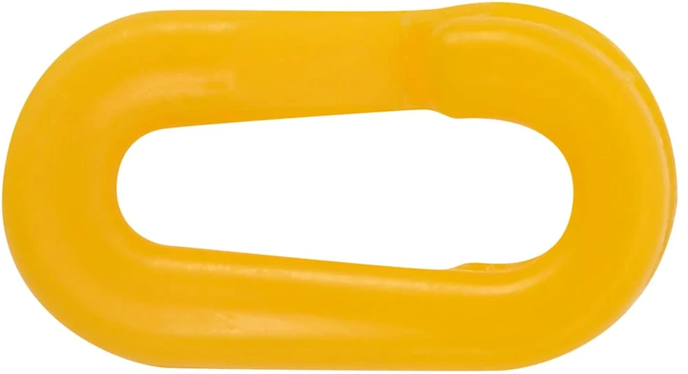 Stulpelių ir 10m plastikinės grandinės rinkinys