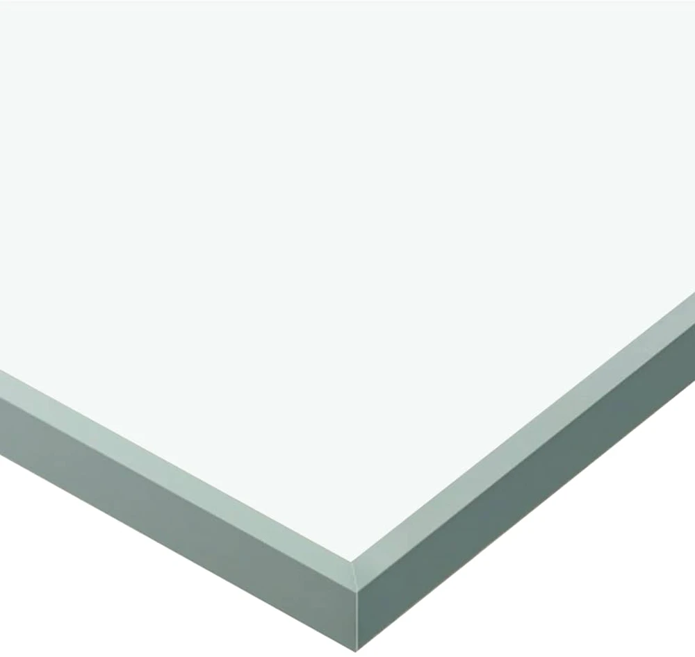 Stumdomos durys, sidabrinės, 76x212cm, aliuminis ir ESG stiklas