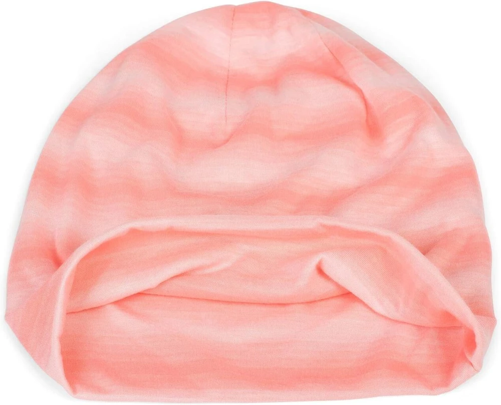 Stylebreaker Unisex kepurė su dryžuotu spalvų gradientu