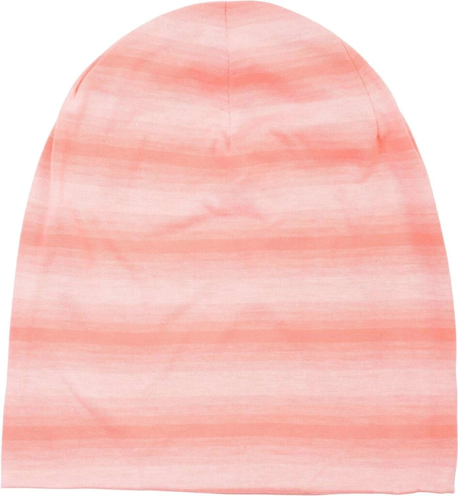Stylebreaker Unisex kepurė su dryžuotu spalvų gradientu