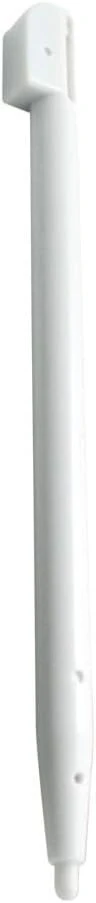 Stylus rašiklis, 10 vnt. / rinkinys, pakaitinis rašiklis, nešiojamas rašymas, parašo rašiklis, skirtas nintendo ds lite - balta, free size
