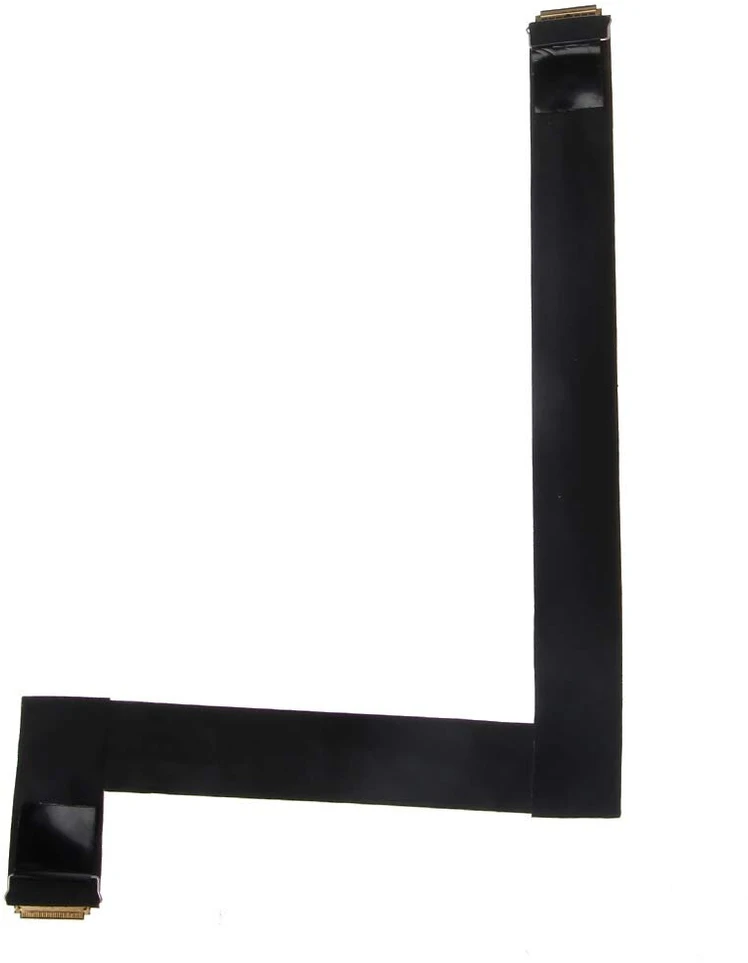 Suchuangguang lcd ekrano kabelio pakeitimas 593-1352 593-1281-a 593-1028, skirtas imac 27" a1312 led ekrano lanksčiam kabeliui 2011 mb952 mb953
