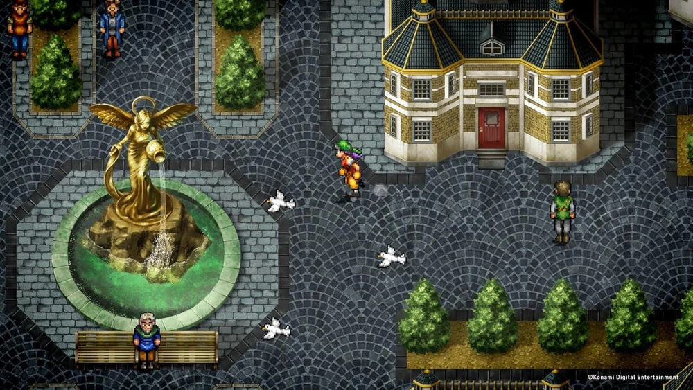 Suikoden 1 & 2 Hd Remaster: Day 1 - Switch