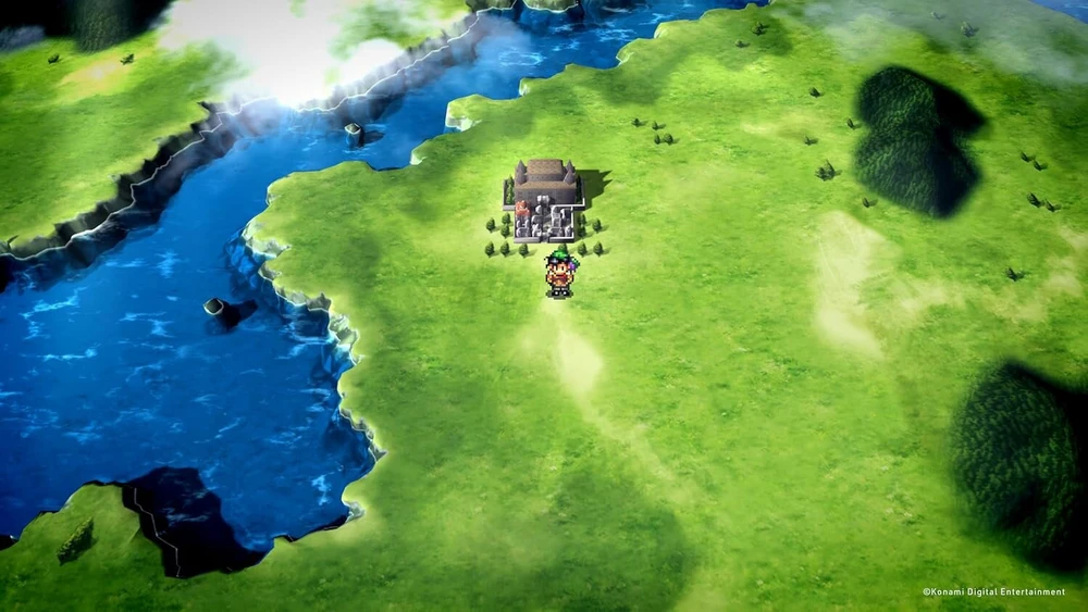 Suikoden 1 & 2 Hd Remaster: Day 1 - Switch