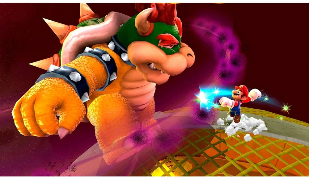 Super Mario 3d All-stars [eu edition]