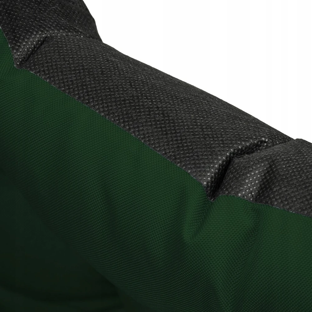 Superkissen24 Lauko sodo pagalvėlės, pririšamos prie sūpynių suoliuko 180x60x50 +2 Jaśki 45
