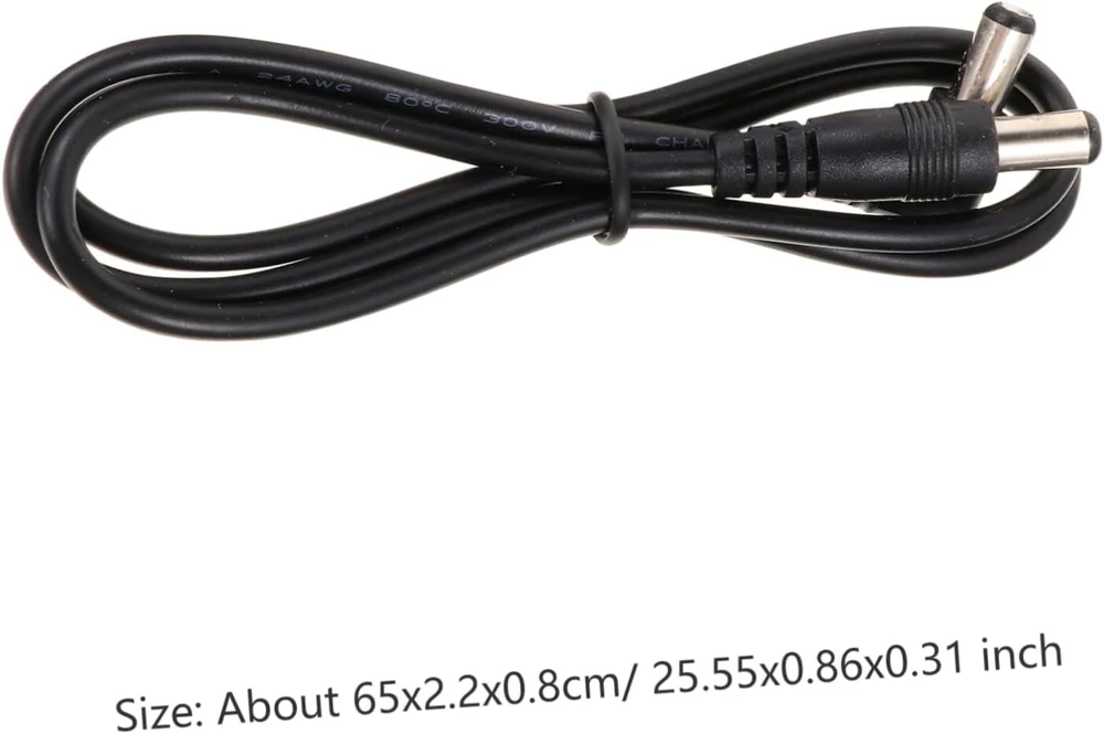 Supvox 12 x gitaros maitinimo kabelis pedalams, maitinimo skirstytuvas, efektų pedalų maitinimo kabelis, maitinimo kabelis pedalų plokštėms, gitaros dalys, elektrinės gitaros pedalas, gitaros laidas, plastikinis Dc
