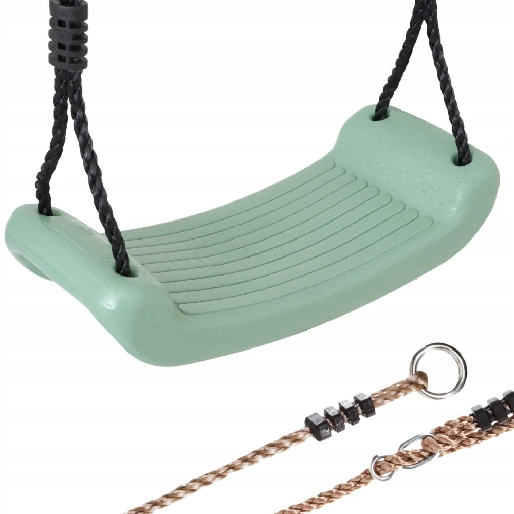 Sūpynių sėdynė - pastelinė žalia Board