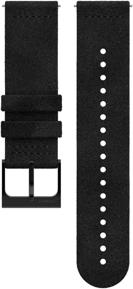 Suunto 22 Urb5 Mikropluoštas Strap All Juodas M