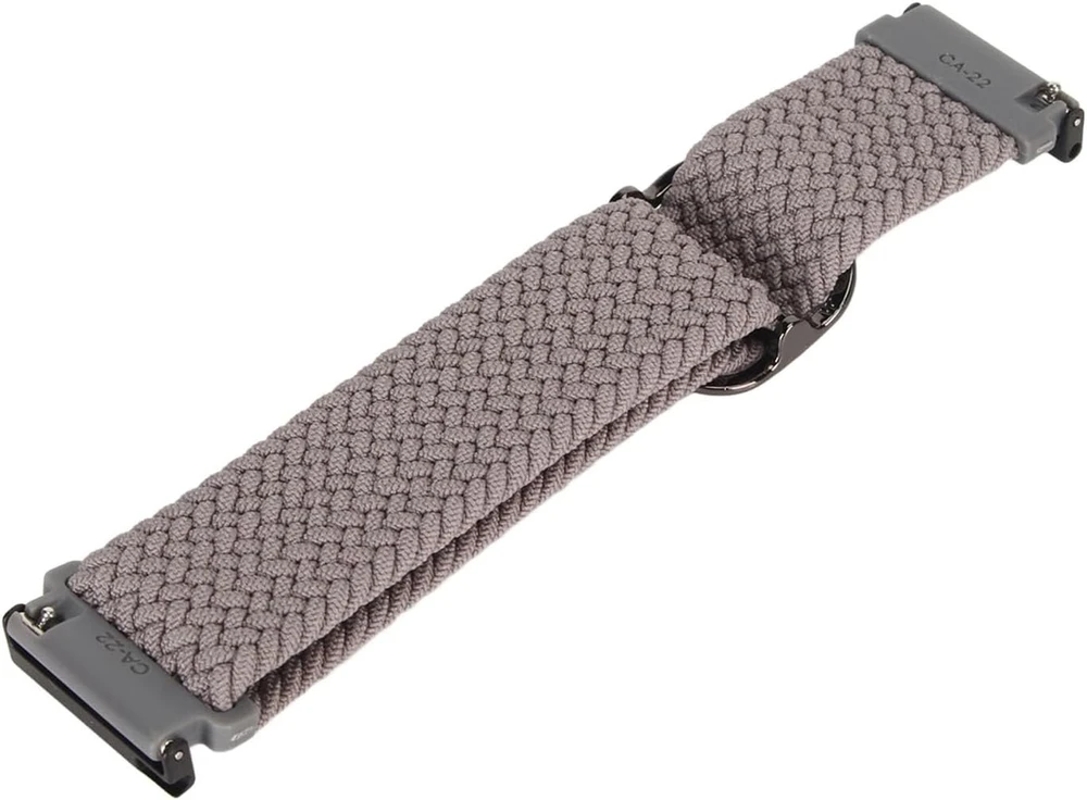 Suunto Apyrankės dirželis laikrodžiui, pakaitinis elastinis 24 mm vyriškas, skirtas laukui