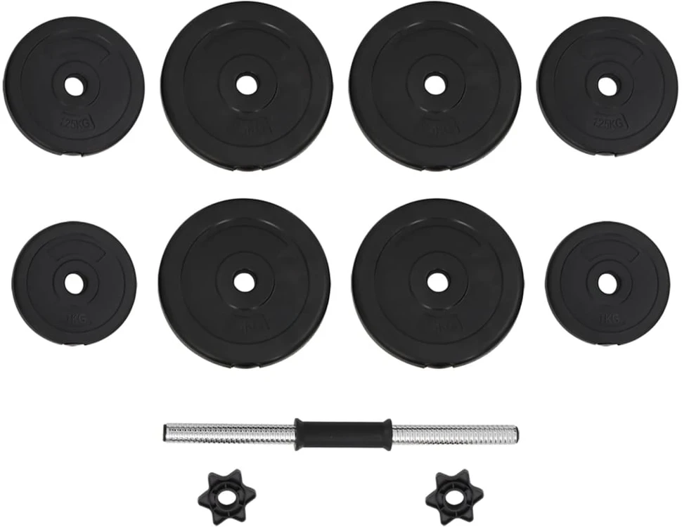 Svarmuo, 15kg