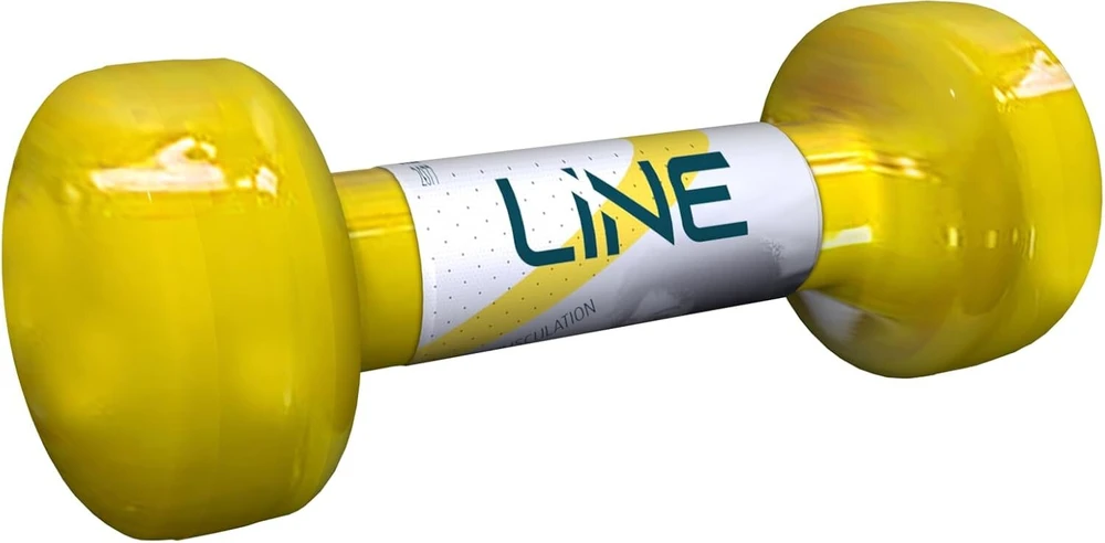 Svoris 1 x 1kg - Weight Weight - Svorio treniruotės - Paprasta juoda