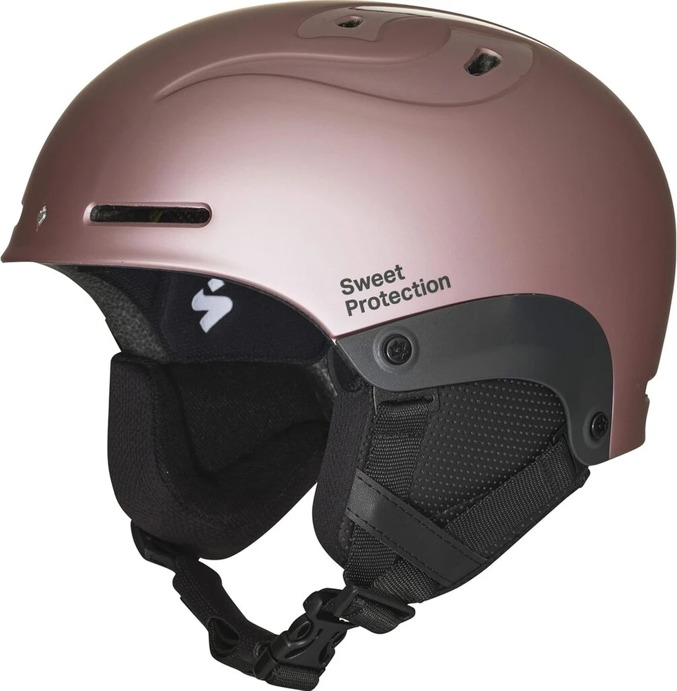 Sweet Protection Blaster Ii šalmas, matinė rožinė aukso spalva, L, unisex