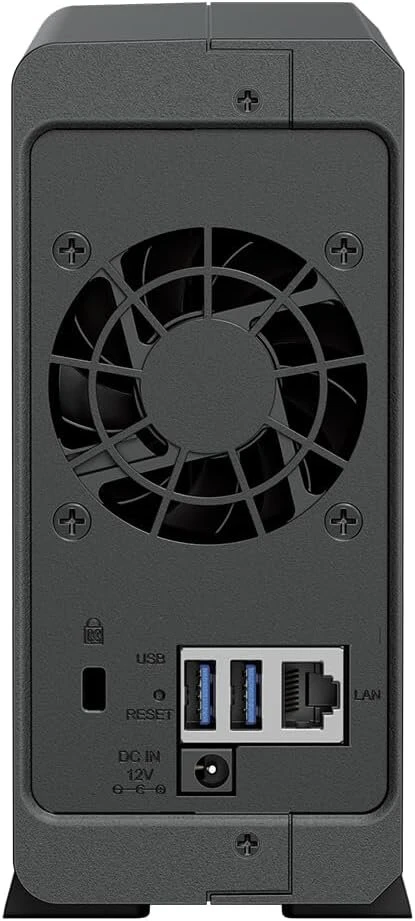 Synology Diskstation Ds124 Nas sistema