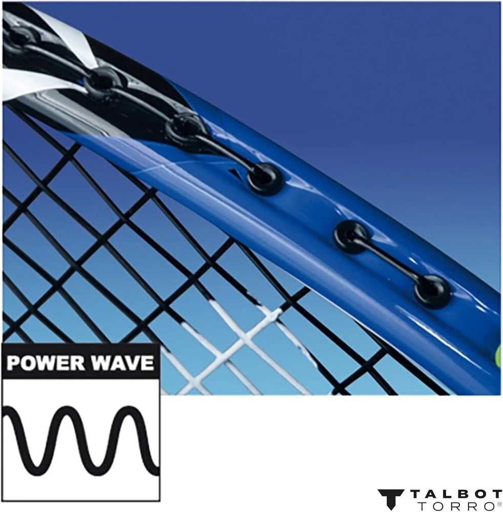 Talbot Torro Isoforce 1011.7 badmintono raketė