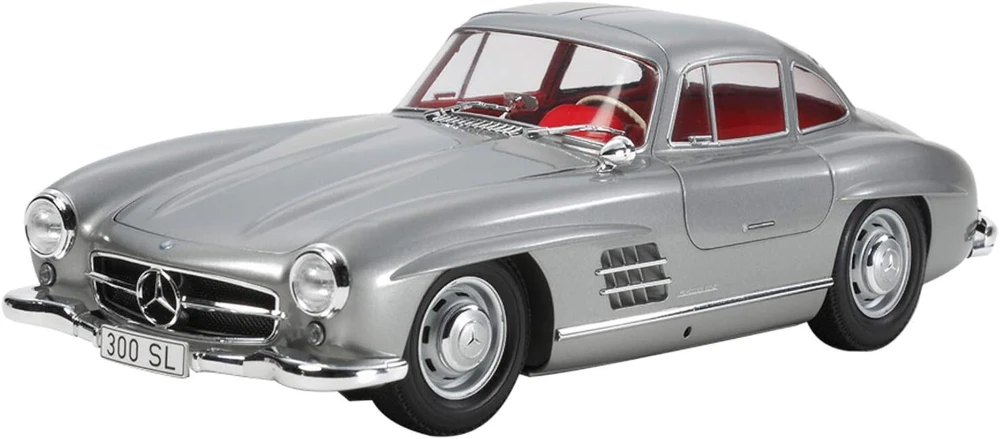 Tamiya 1:24 Mercedes Benz 300sl "gullwing" modelio rinkinys