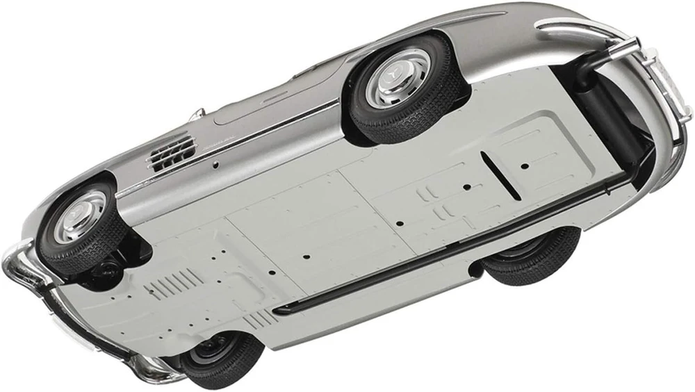 Tamiya 1:24 Mercedes Benz 300sl "gullwing" modelio rinkinys