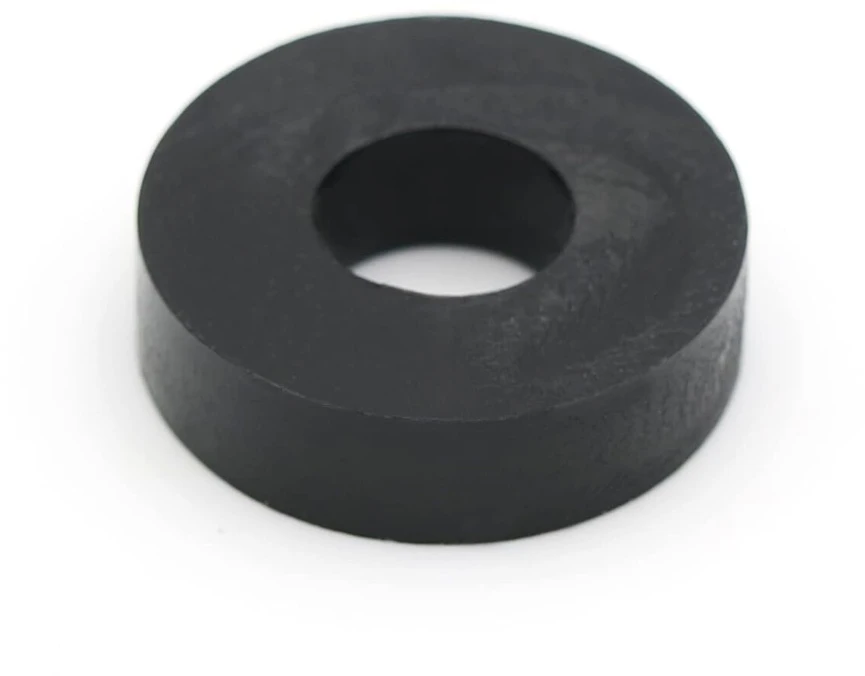 Tarpinės tarp komponentų M6, 10 vnt., 15x6x5 mm