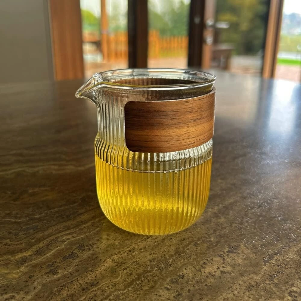 Tea Soul • Gong Dao Bei grafinas stiklas ir medis 300ml