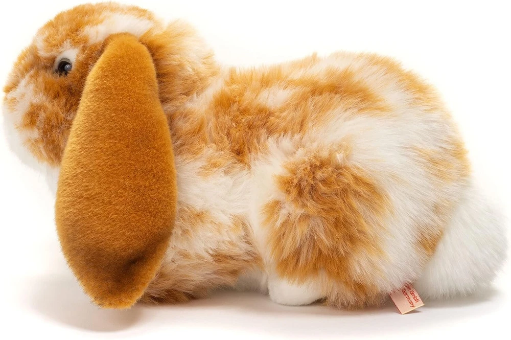 Teddyway Teddy Hermann minkštas pliušinis triušis, 30 cm