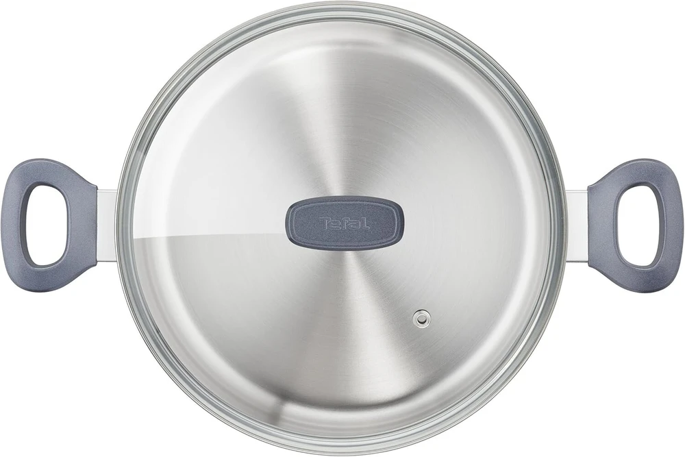 Tefal Daily Cook Puodas, nerūdijantis plienas