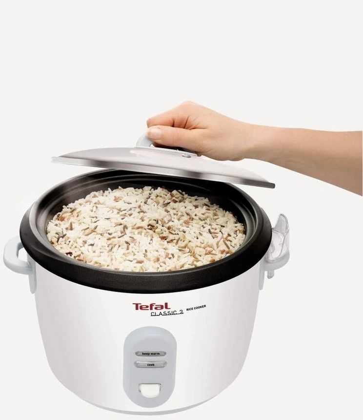 Tefal Rk1011 Ryžių Viryklė, 10 Puodelių, Automatinis Šildymas