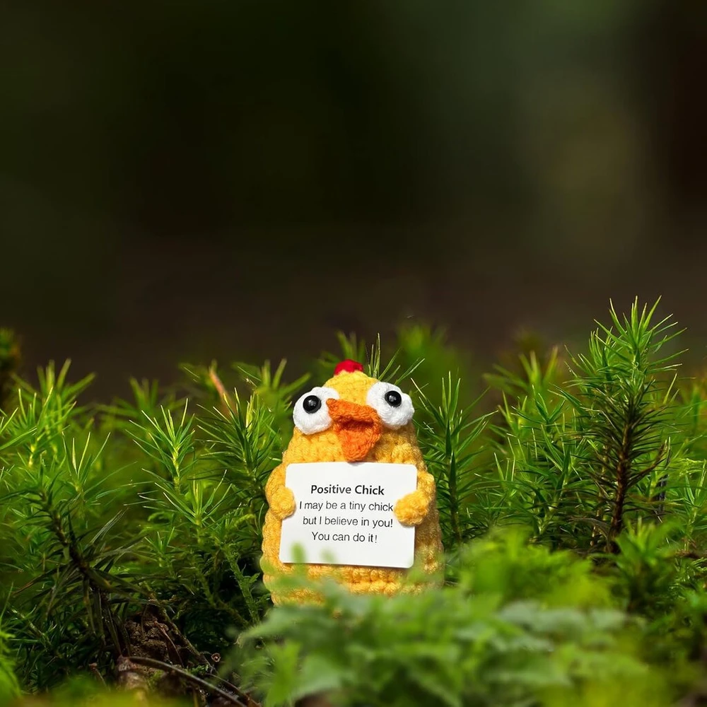 Teigiama bulvytė su vištuku: linksmas ir jaukus žaislas