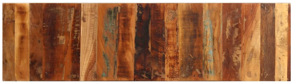 TV staliukas Televizoriaus spintelė, 110x30x40cm, perdirbta mediena