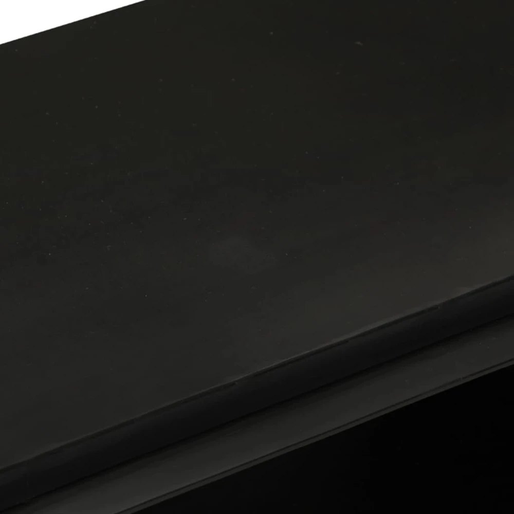 TV staliukas Televizoriaus spintelė, 110x30x45cm, neapdorota mango mediena