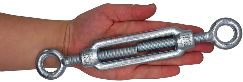 Tempimo įtempiklis M12 (1 vnt.)